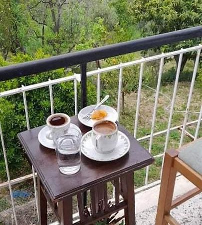 הוילה איגיו Vacation House Dionysia מראה חיצוני תמונה