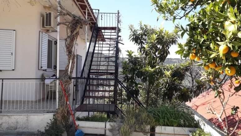 הוילה איגיו Vacation House Dionysia מראה חיצוני תמונה