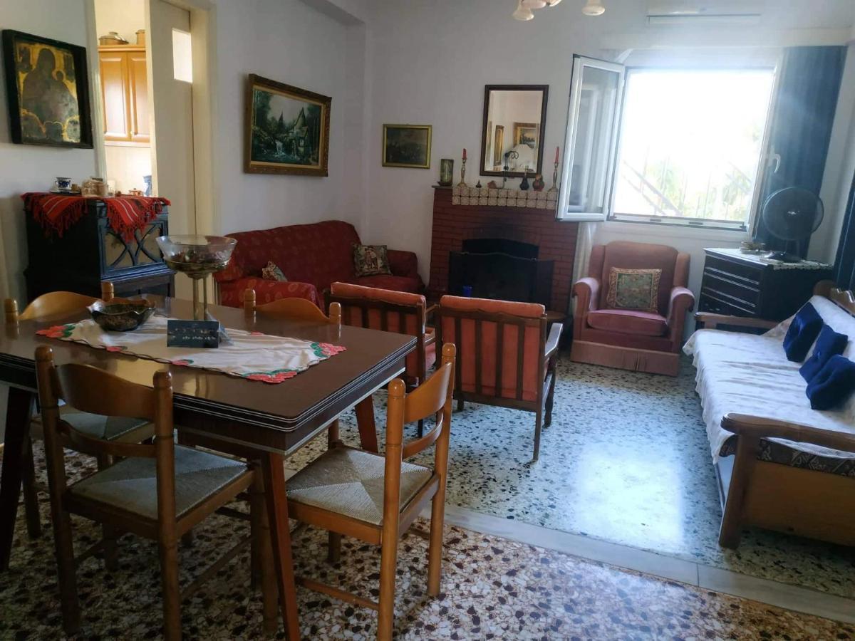 הוילה איגיו Vacation House Dionysia מראה חיצוני תמונה