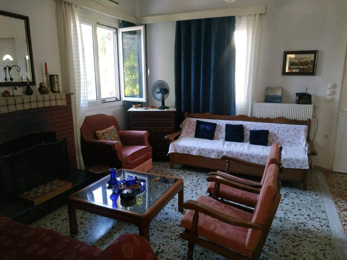 הוילה איגיו Vacation House Dionysia מראה חיצוני תמונה