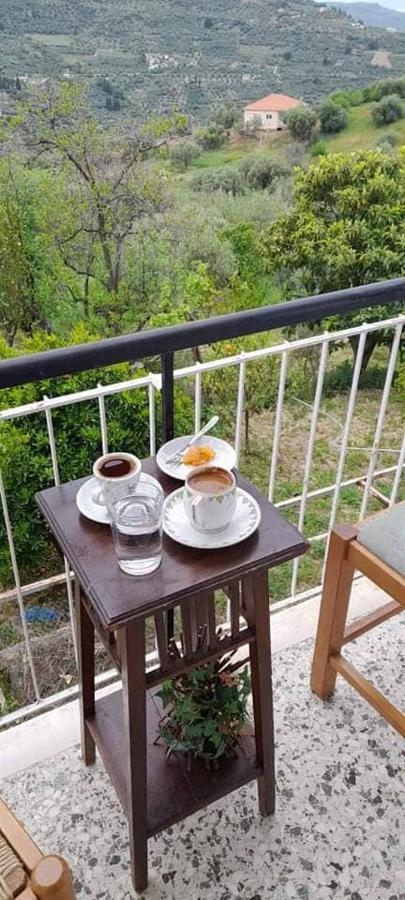 הוילה איגיו Vacation House Dionysia מראה חיצוני תמונה