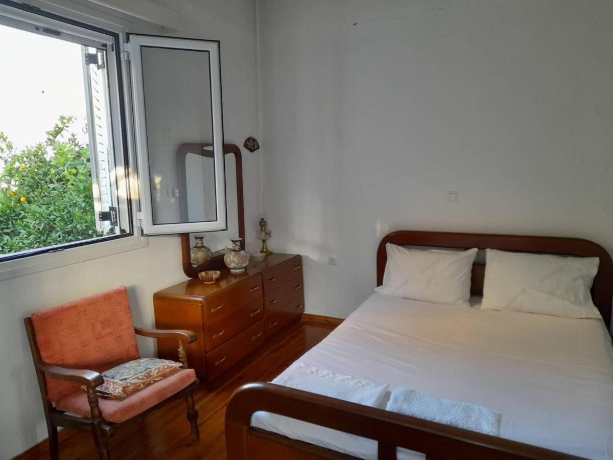 הוילה איגיו Vacation House Dionysia מראה חיצוני תמונה